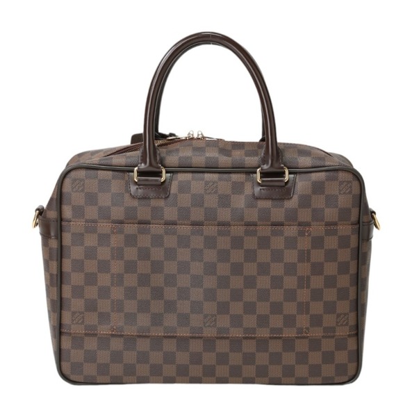 LOUIS VUITTON Brown Damier Canvas Bag - Picture 2 of 14
